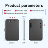 AI Voice Recorder 8GB 128GB Portable Multilingual Translator - Tophatter Daily Deals