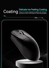 Gaming Mouse Wireless Lightweight Ambidextrous 26000 DPI - Tophatter Daily Deals