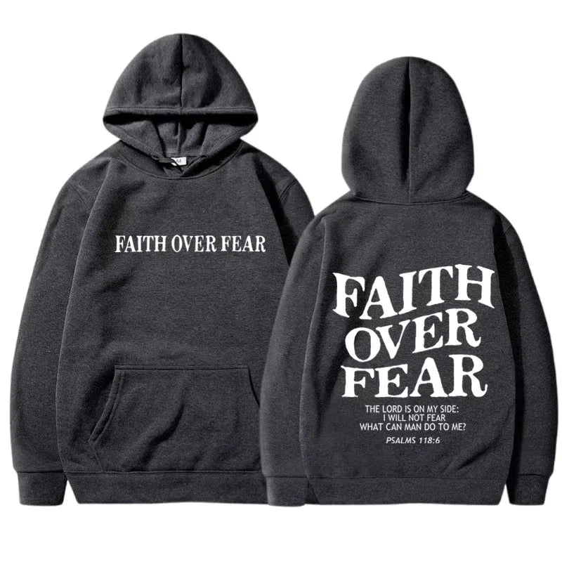 Oversized Unisex Hoodie - Longline Printed, Polyester - Tophatter Daily Deals