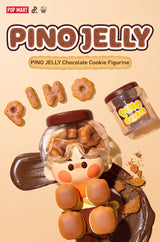 Genuine Pop Mart Pino Jelly Chocolate Cookie Figurine Food - Tophatter Daily Deals