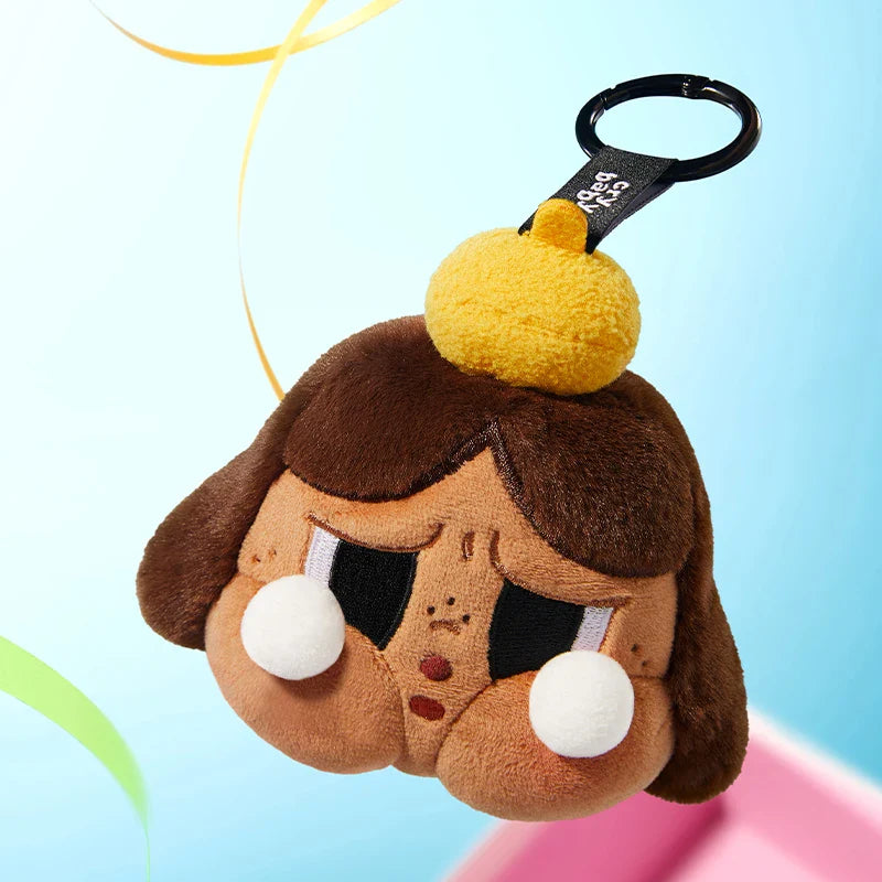 Genuine Pop Mart Crybaby Cheer Up, Baby! Series - Plush Pendant Blind Box Anime - Tophatter Daily Deals