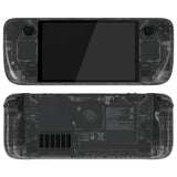 Steam Deck OLED Replacement Housing Kit Clear Shell - Tophatter Daily Deals