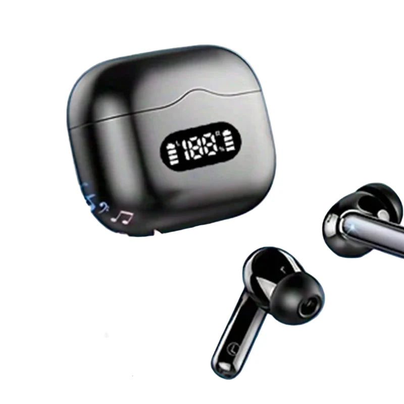 AI Translator Earbuds Real Time 144 Languages With ANC - Tophatter Daily Deals