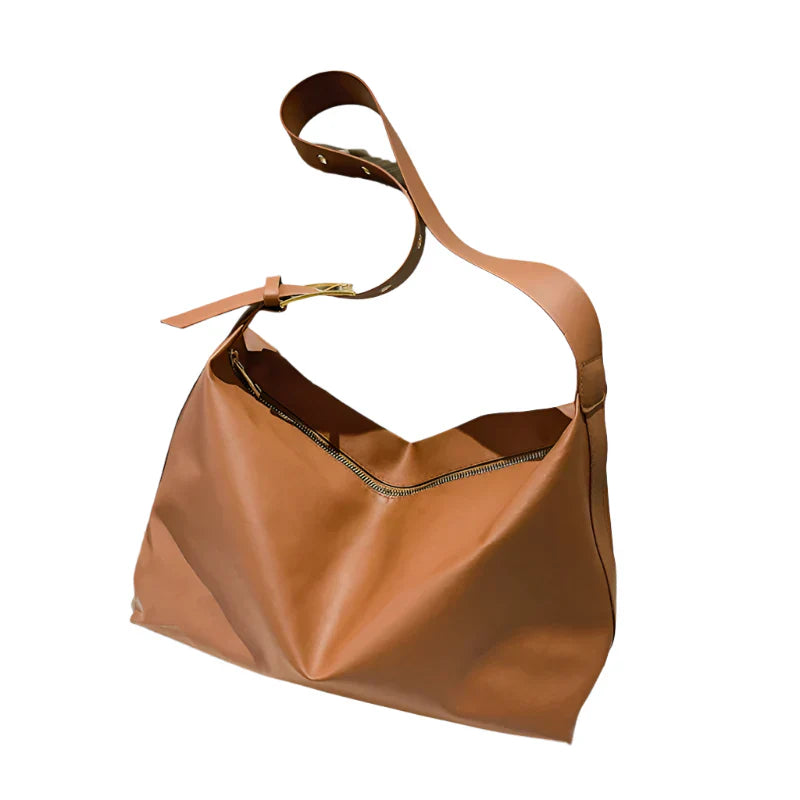 Vintage PU Leather Pillow Handbag Shoulder Crossbody Bag Apparel & Accessories > Handbags, Wallet's & Cases > Handbags - Tophatter Daily Deals