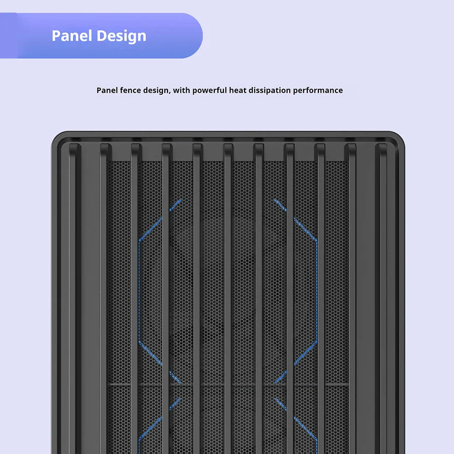 PC Case Glass Side ATX M ATX ITX Support 360mm Radiator - Tophatter Daily Deals