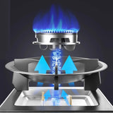 Camping Gas Stove Propane Cassette Burner Black Camp Cooking - Tophatter Daily Deals