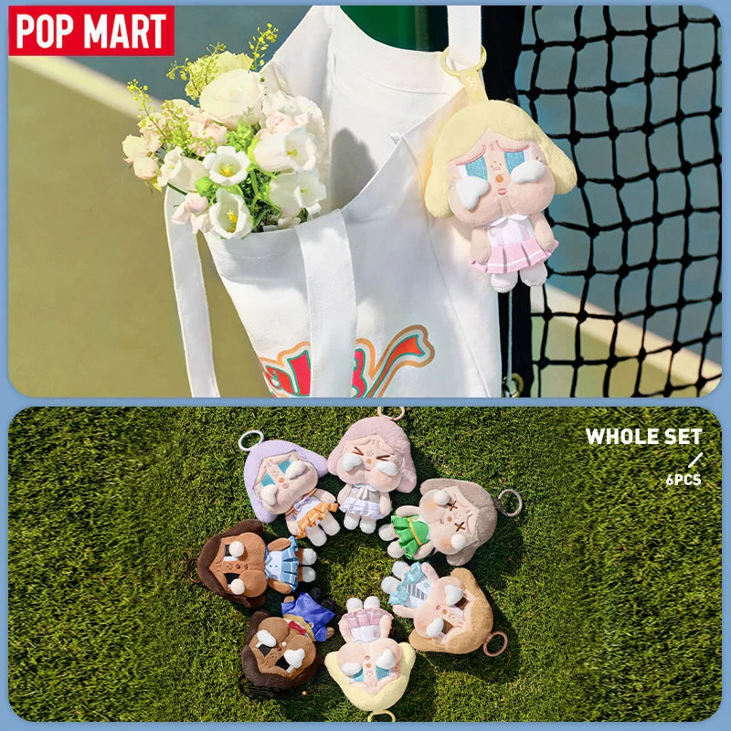Genuine Pop Mart Crybaby Sunset Concert Series - Plush Pendant Blind Box Anime - Tophatter Daily Deals