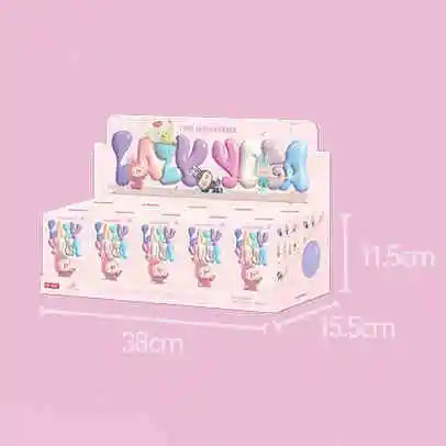 Genuine Pop Mart Labubu The Monsters Lazy Yoga Series Figures Full Set of 10 Boxes Mythical - Tophatter Daily Deals