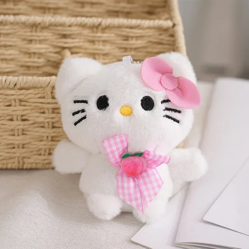 Sanrio Limited Collection Kuromi Cinnamoroll My Melody Plush Toy Kawaii Hello Kitty - 10cm 10-15CM Animals - Tophatter Daily Deals
