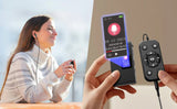 Mini Digital Discreet Voice Recorder For Kids Pocket - Tophatter Daily Deals