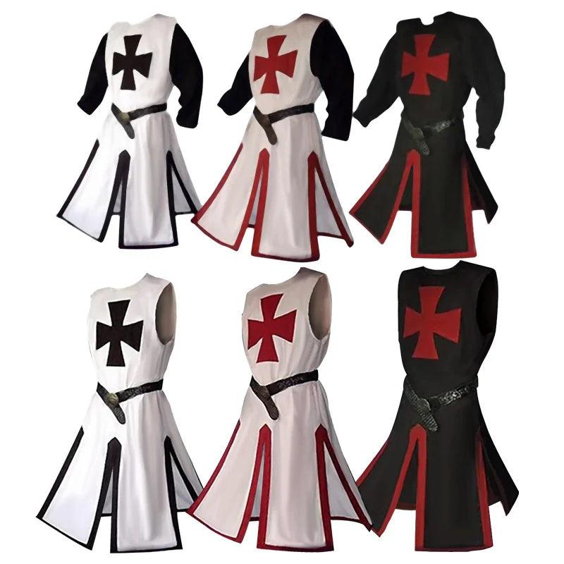Medieval Templar Knight Belt - Tophatter Daily Deals