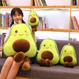 Avocado Plush Toy Fruit - Tophatter Daily Deals