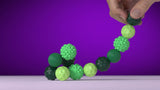 Magnetic Ball Fidget Toy Silicone Sensory Stress Relief - Tophatter Daily Deals
