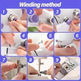Mini Portable Sewing Machine