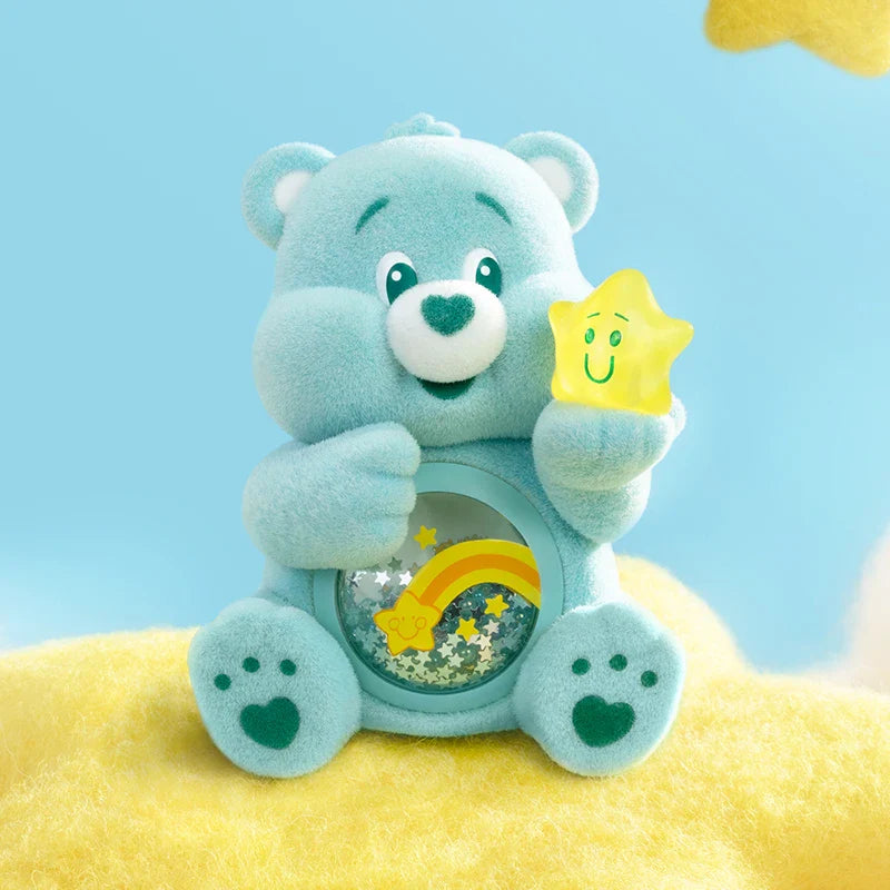 Genuine Pop Mart Care Bears Colorful Hugs Series Blind Box Figure Animals - Tophatter Daily Deals