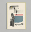 Retro Movie Poster Canvas Collage Mid Century Wall Art 8 - Tophatter Daily Deals