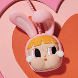 Genuine Pop Mart Crybaby Powerpuff Girls Series - Mirror Pendant Anime - Tophatter Daily Deals