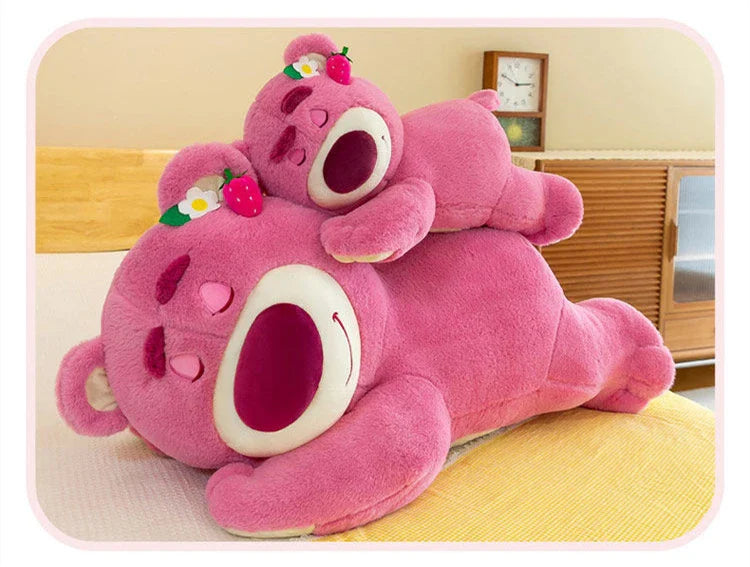 Toy Story Sleeping Hugs A Lot Bear Plush Toy Animals - Tophatter Daily Deals