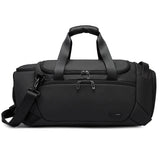 21-Inch Waterproof Duffel Travel Bag Black Duffel Bags - Tophatter Daily Deals
