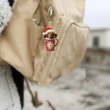 24 Day Advent Calendar With Figure Ornaments - Tophatter Daily Deals