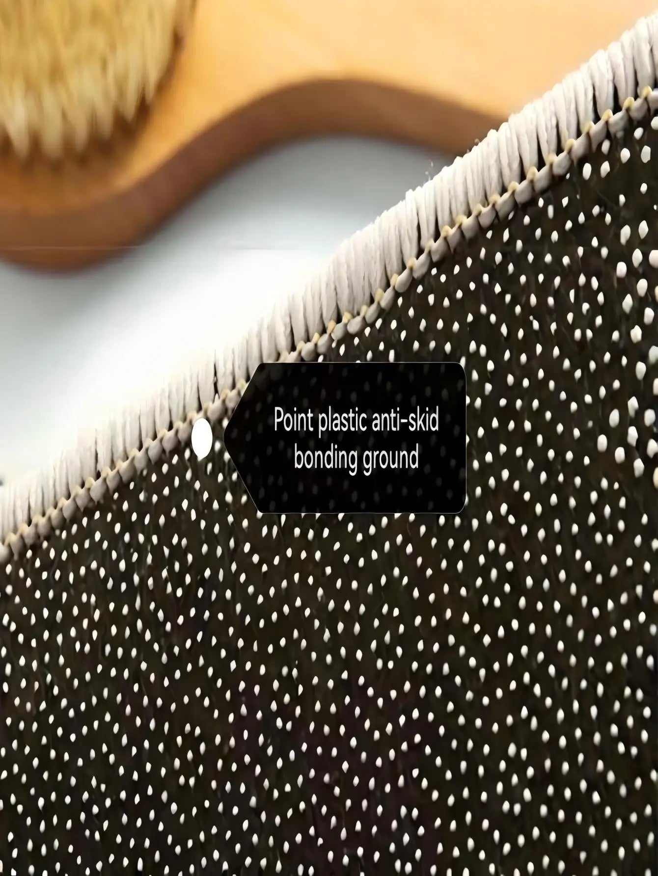 Plush Cartoon Bedside Mat Non Slip Japanese Cozy Rug - Tophatter Daily Deals