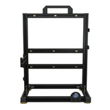 Open Frame Aluminum PC Case Rack EATX Water Cooling - Tophatter Daily Deals
