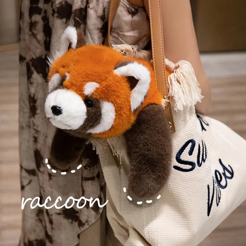 Plush Animal Pillow Cute Home Decor Christmas Gift Cozy - Tophatter Daily Deals