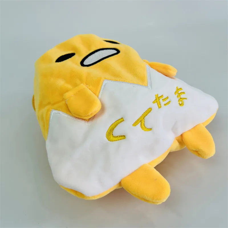 Sanrio Gudetama Drawstring Bag Anime - Tophatter Daily Deals