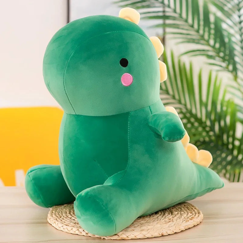 Dinosaur Plush Kawaii Dino Couples Matching Green Mythical - Tophatter Daily Deals
