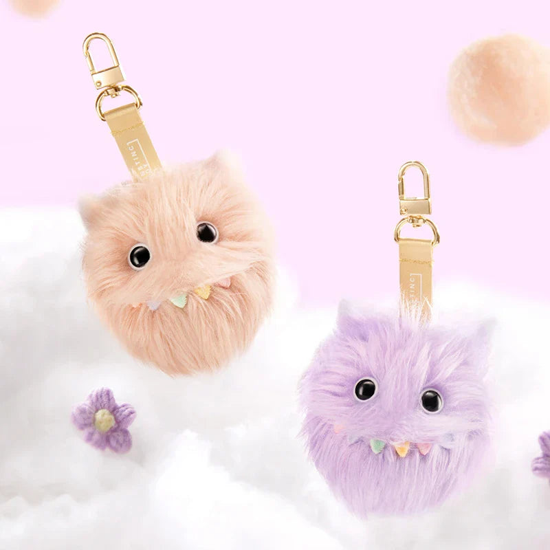Genuine Pop Mart Instinctoy Fantasy World Series - Plush Blind Box Animals - Tophatter Daily Deals