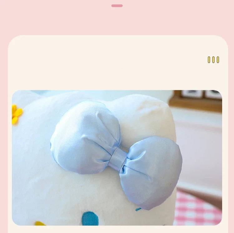 Sanrio Hello Kitty Kuromi Plush Toy Anime - Tophatter Daily Deals
