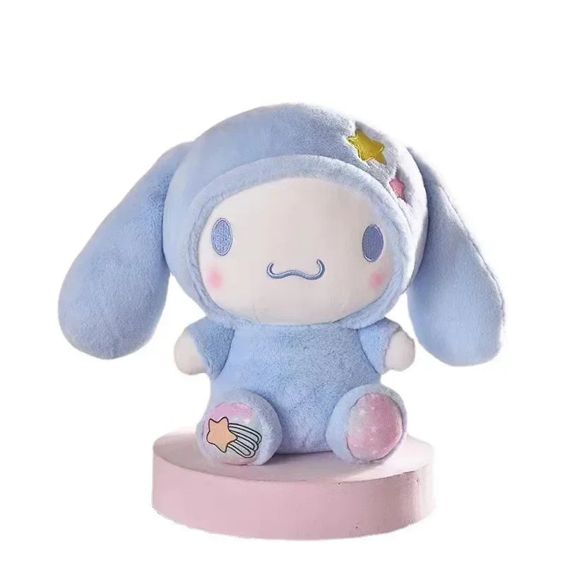 Sanrio Hello Kitty Kuromi Melody Cinnamoroll Stuffed Toys Kawaii Anime - Tophatter Daily Deals