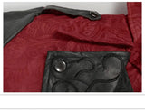 Medieval Assassin Hooded Jacket Costume Halloween 2025 - Tophatter Daily Deals