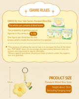 Genuine Pop Mart Dimoo By Your Side Series - Pendant Blind Box Animals - Tophatter Daily Deals