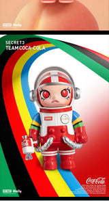 Genuine Pop Mart Mega Space Molly 100% Series 3 Blind Box Figures Outer Space - Tophatter Daily Deals