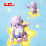 Genuine Pop Mart Mega Space Molly Figure 400%+100% Sweet Dream Bears Limited Edition Outer Space - Tophatter Daily Deals