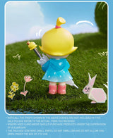 Genuine Pop Mart Baby Molly Funny Raining Day Figure Anime - Tophatter Daily Deals