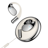 AI Voice Translator Earbuds Mini Wireless Stereo Travel White - Tophatter Daily Deals