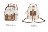 Miffy PU Leather Backpack Animals - Tophatter Daily Deals