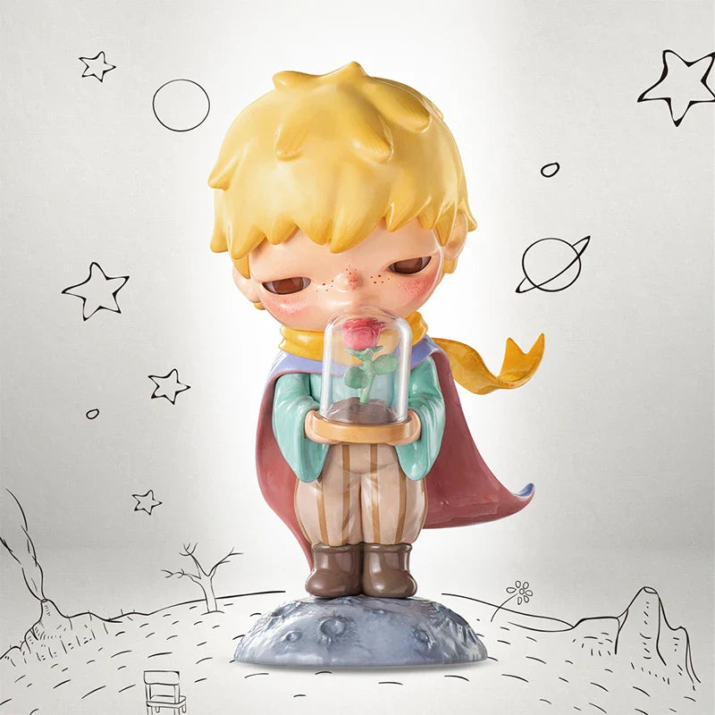 Genuine Pop Mart Hirono The Little Prince Figurine Mythical - Tophatter Daily Deals
