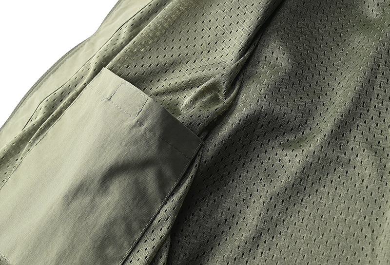 Waterproof Mens Tactical Jacket - Hooded, Lightweight - Tophatter Daily Deals