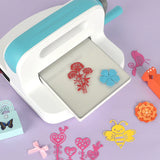 A5 Die Cutting Machine 6 Inch Opening Scrapbook Craft - Tophatter Daily Deals