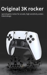 Tophatter's™ Retro Game Stick 20k Games 64GB Video Game Consoles - Tophatter Daily Deals
