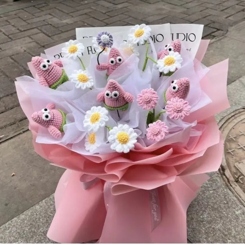 Disney Duffy & Friends - StellaLou Plush Toy Bouquet Flowers - Tophatter Daily Deals