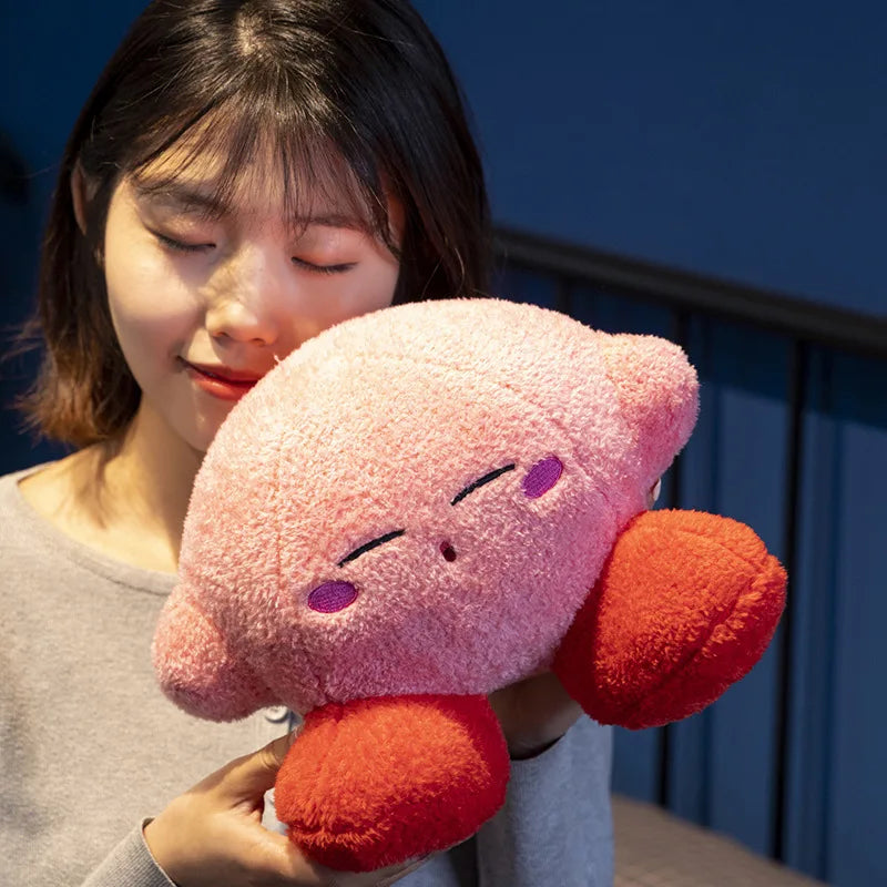 Kirby Plush Toy Anime - Tophatter Daily Deals