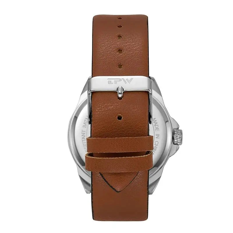 Rugged Field Watch 42mm Fabric Strap Military Analog 30M - Tophatter Daily Deals