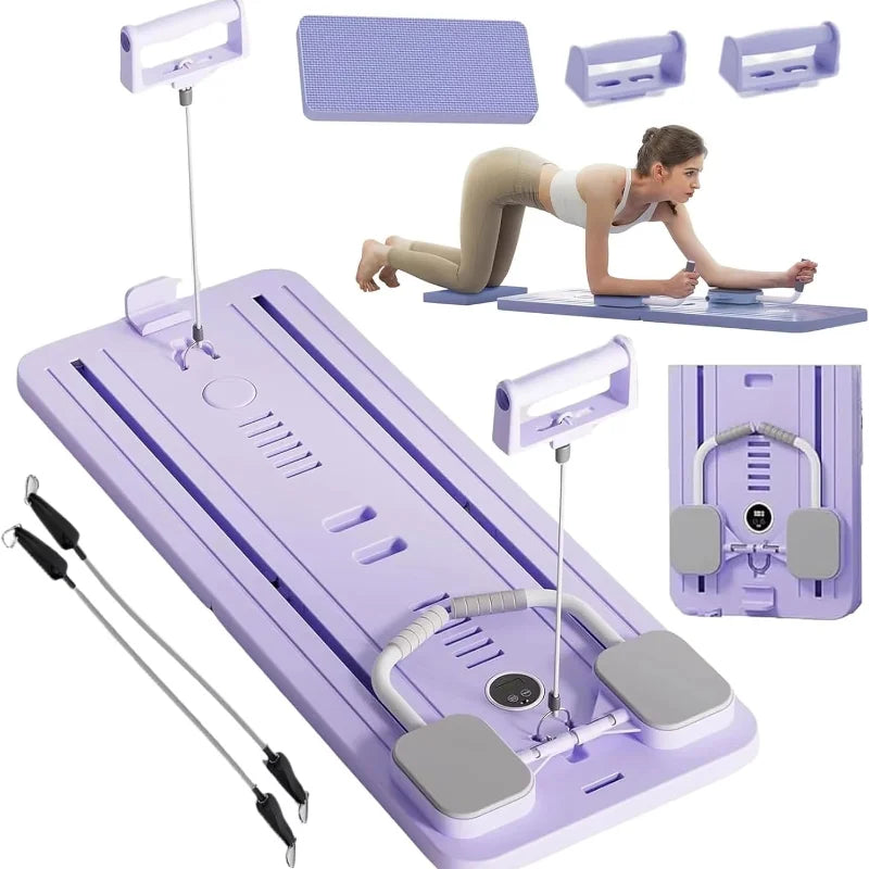 Abdominal Fitness Board Push Up Slimming Home Workout - Tophatter Daily Deals