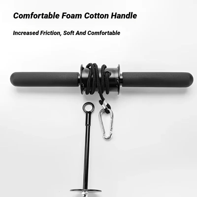 Wrist And Forearm Black Fitness - Tophatter Daily Deals