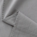 Earthing Grounding Fitted Sheet Cotton Silver Plug Included Dark Gray - Tophatter Daily Deals