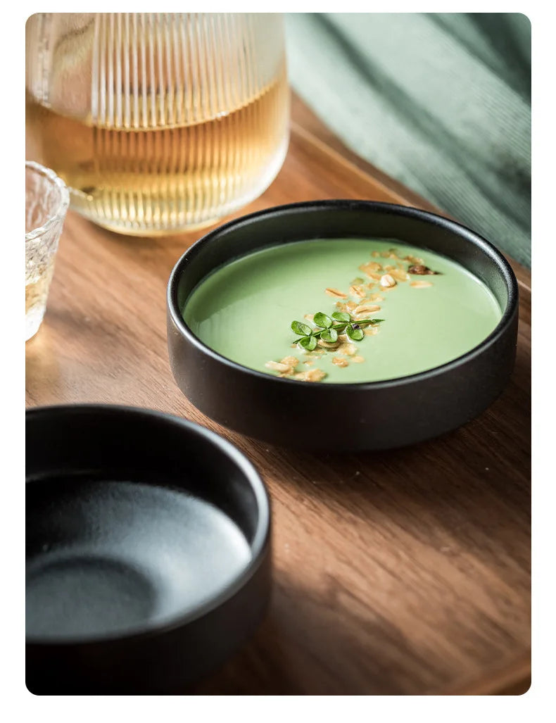 Rice Bowl 4.5 Inch Ceramic Japanese Bowl Fall 2025 Gift - Tophatter Daily Deals